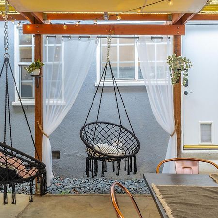 Angel&Rose Universal Hollywood Heated Pool House King Bed Лос-Анджелес Экстерьер фото