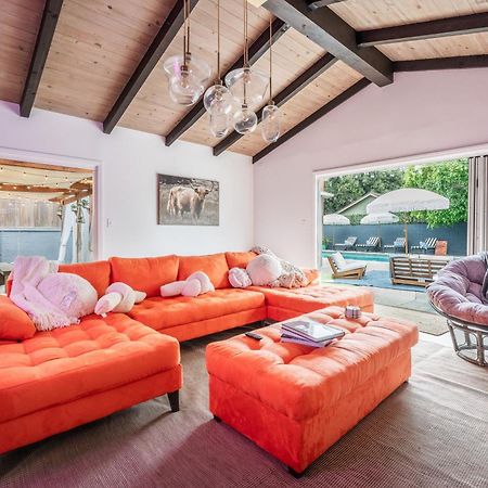 Angel&Rose Universal Hollywood Heated Pool House King Bed Лос-Анджелес Экстерьер фото