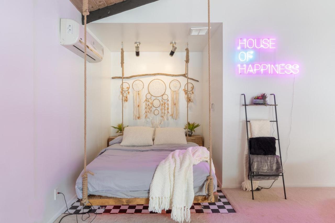 Angel&Rose Universal Hollywood Heated Pool House King Bed Лос-Анджелес Экстерьер фото
