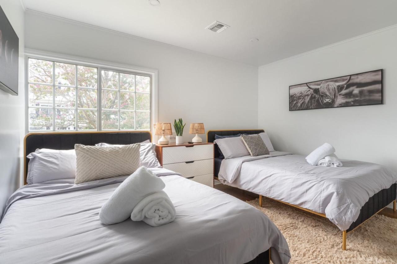 Angel&Rose Universal Hollywood Heated Pool House King Bed Лос-Анджелес Экстерьер фото